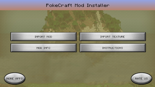 Pixelmon Mod for Minecraft PE