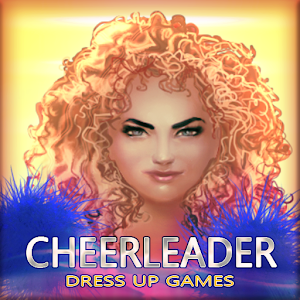 Cheerleader Dress Up Games 1.2.7 Icon