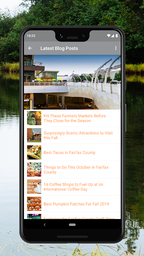 Visit Fairfax: Travel Guide