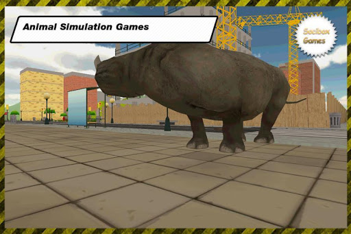 免費下載模擬APP|Wild Rhino Simulation app開箱文|APP開箱王