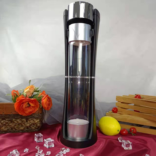 Title 4, Make flavored sparkling water, juice, and soda ...