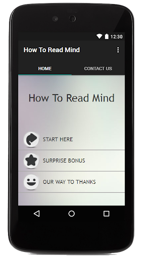 How To Read Mind