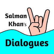 Salman Khan Dialogue Aur Vichaar 1.0.2FF Icon