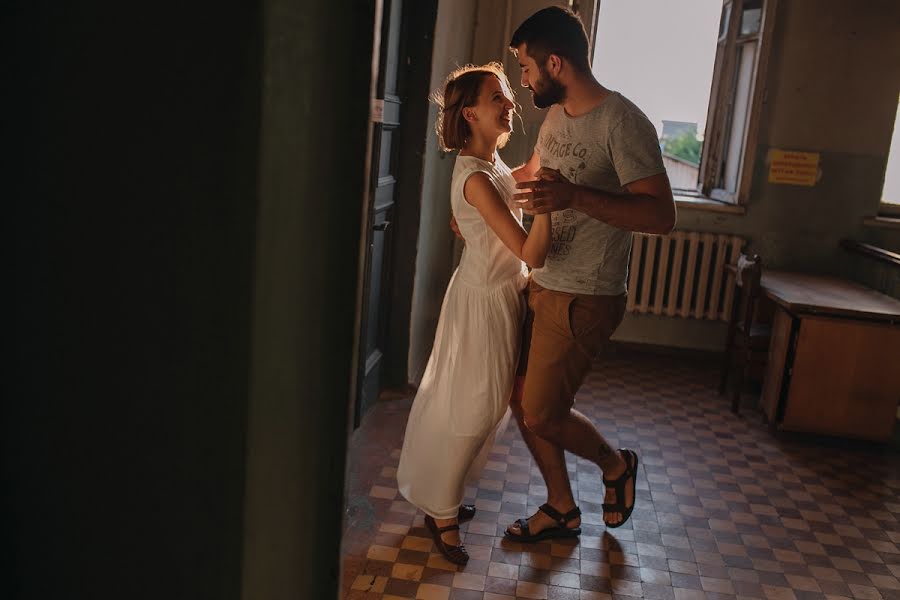 Fotógrafo de bodas Julia Senko (sjulia). Foto del 25 de septiembre 2015