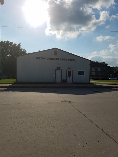 Milton Fire Department