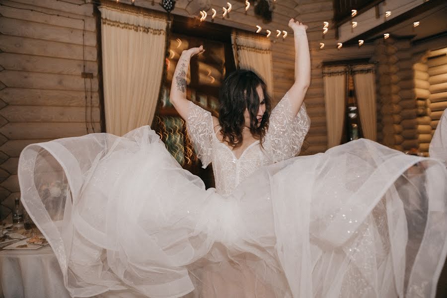 Fotógrafo de casamento Antonina Volkogonova (to83). Foto de 22 de outubro 2019