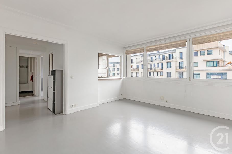 Vente appartement 3 pièces 62.72 m² à Boulogne-Billancourt (92100), 440 000 €