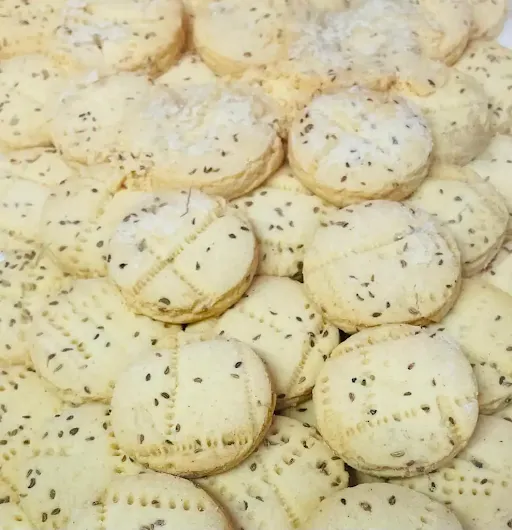 Ajwain Cookies