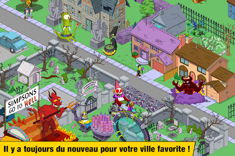  Les Simpson™ Springfield – Vignette de la capture d'écran  