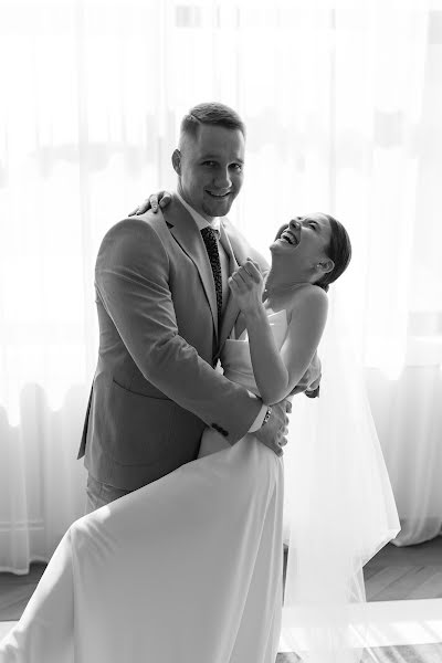 Fotógrafo de casamento Anastasiya Vasilchenko (a-vasilchenko). Foto de 29 de setembro 2023