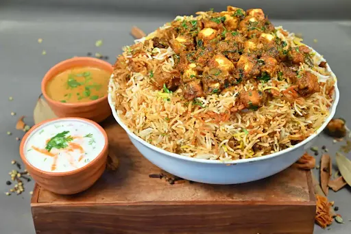 Paneer Biryani Family Pack