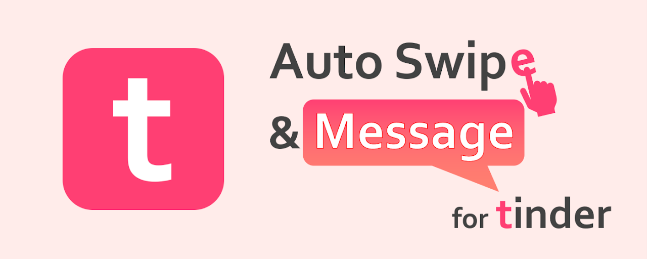 Auto Swipe & Message for tinder Preview image 2