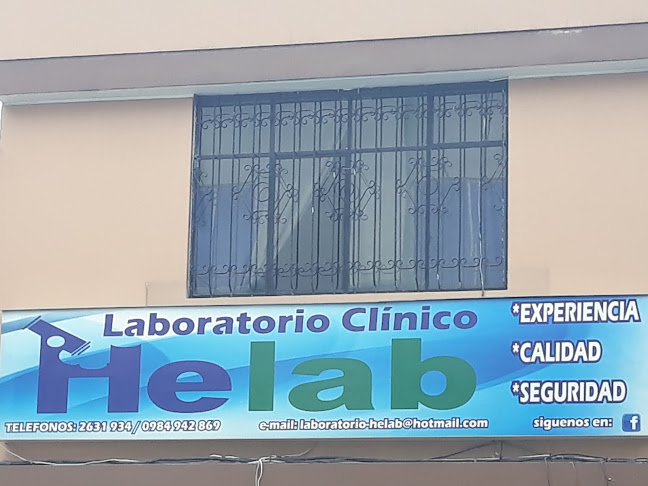 Helab Laboratorio clínico