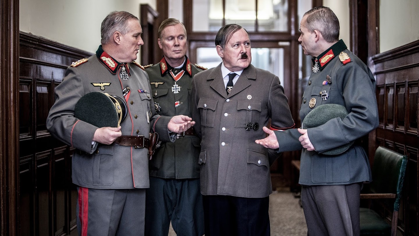 Watch Hitler's Circle of Evil live