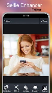 download Selfie Enhancer - Photo Editor free