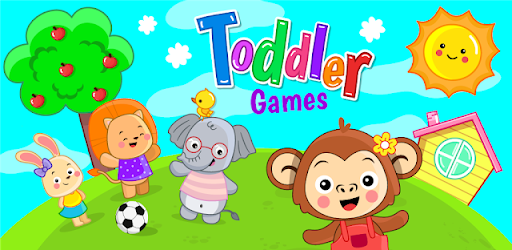 Toddler Games for 2+ year Baby