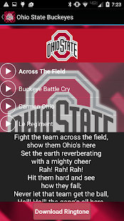 Ohio State Ringtones Official(圖4)-速報App