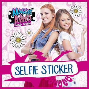 Download Selfie Sticker For PC Windows and Mac