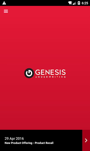 Genesis Underwriting