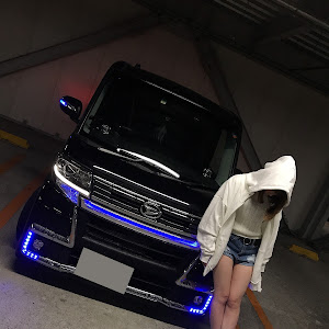 タントカスタム LA600S