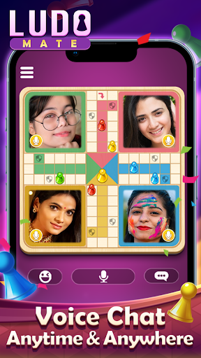 Screenshot Ludo Mate: Online Board Game