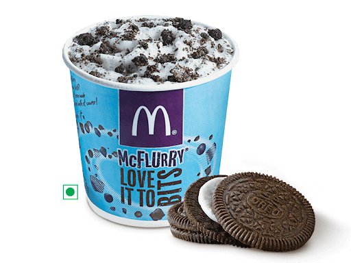 Small McFlurry® Oreo