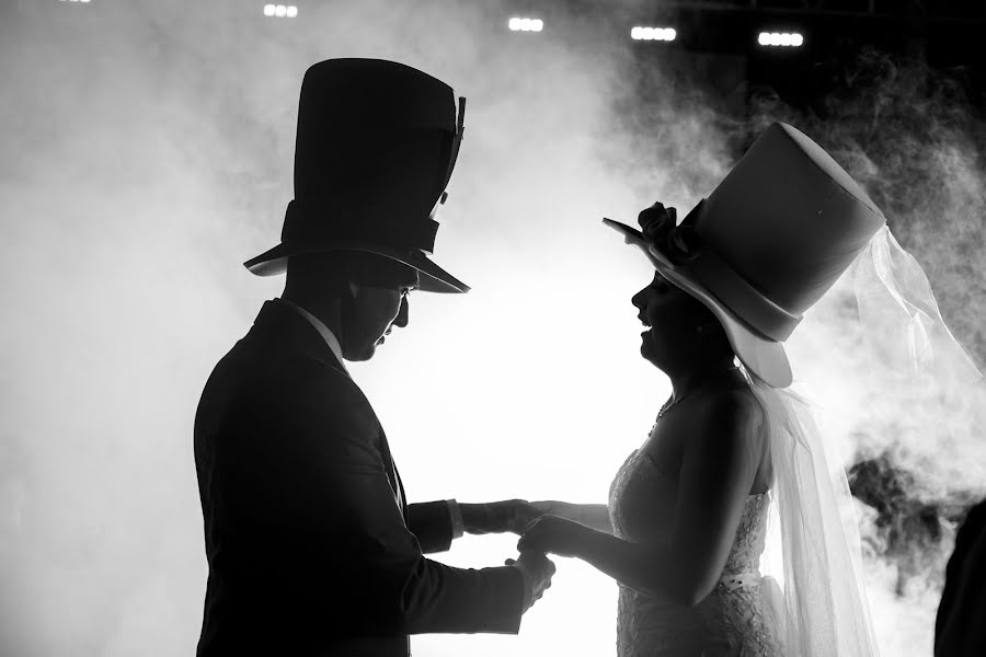 Fotógrafo de casamento Pablo Haro Orozco (haro). Foto de 30 de janeiro 2018