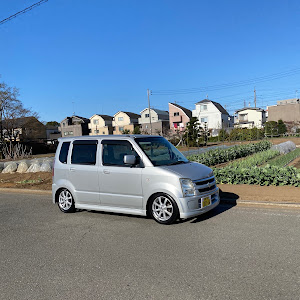 ワゴンR MC22S