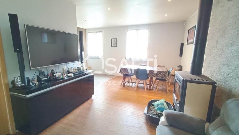 Vente maison 4 pièces 90 m² à Saâcy-sur-Marne (77730), 175 000 €