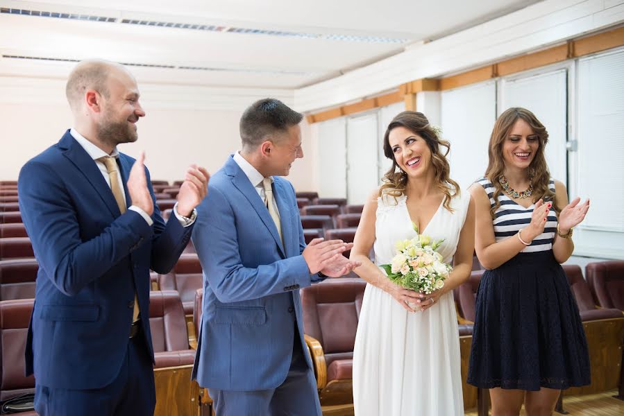 Photographe de mariage Djordje Novakov (djordjenovakov). Photo du 18 février 2019