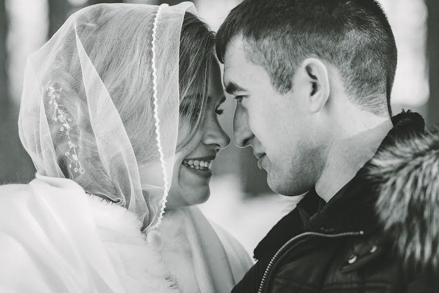 Wedding photographer Vasiliy Klyucherov (vaskey). Photo of 11 February 2018