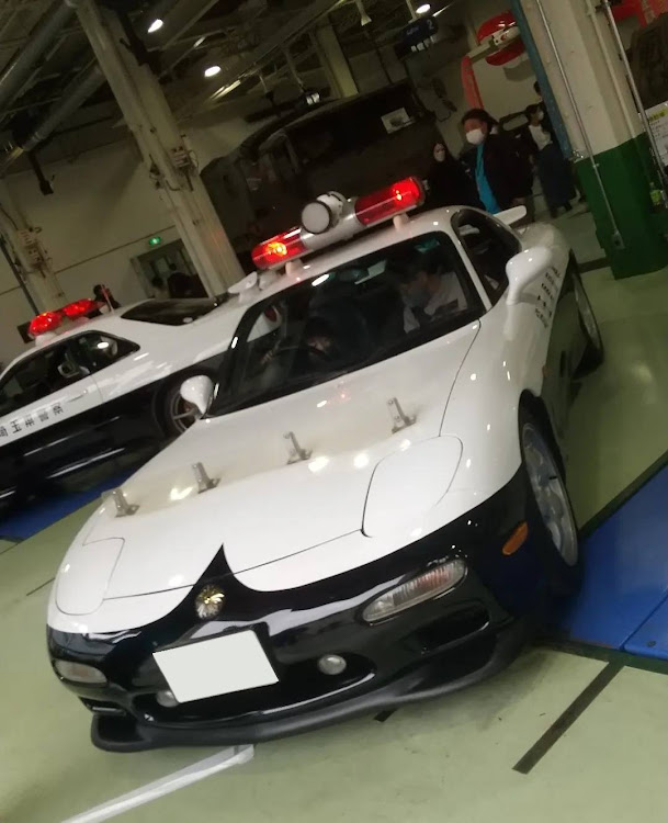 モン・ジロウさんが投稿したオートジャンボリー2022・イベント・警察車両・旧車イベントに関するカスタム事例の投稿画像9枚目