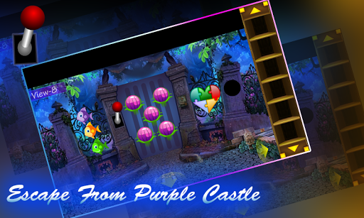 Best Escape Games 04 - Escape From Purple Castle