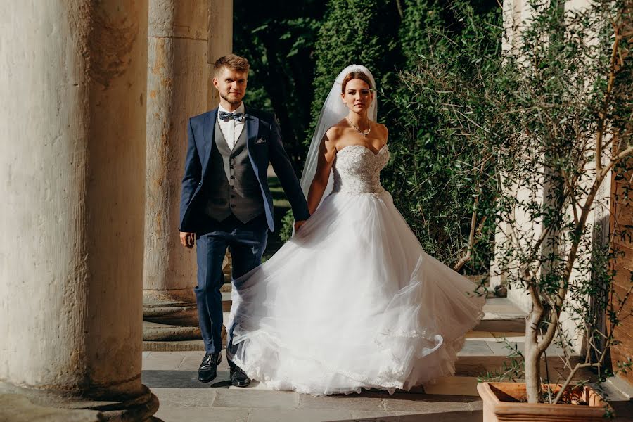 Fotografo di matrimoni Artur Rusek (funrunstudio). Foto del 24 febbraio 2020