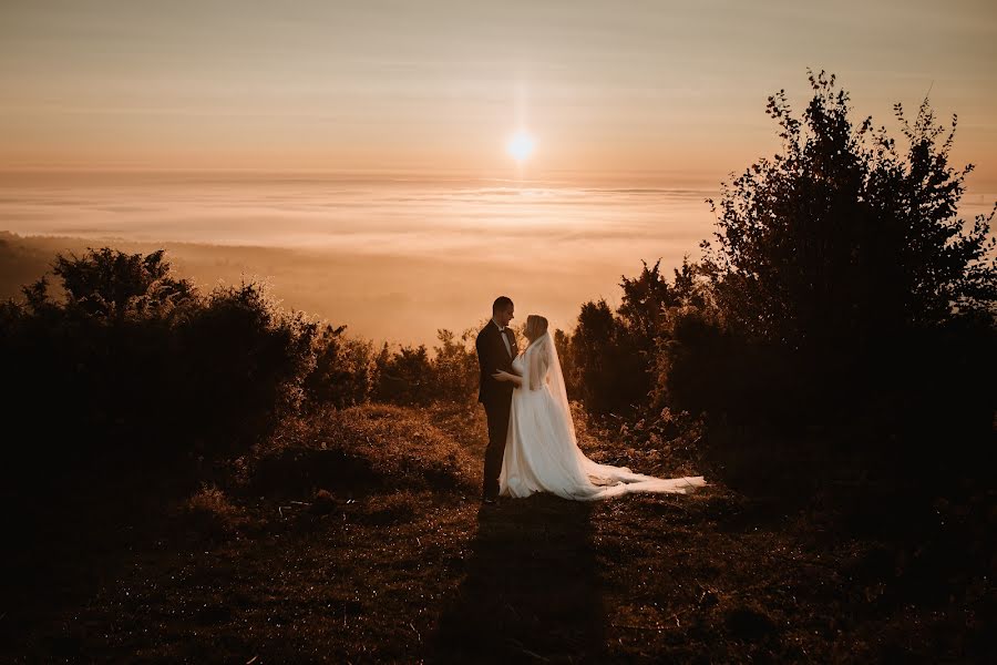 Fotógrafo de casamento Agata Karkut (agatakarkut). Foto de 24 de novembro 2020