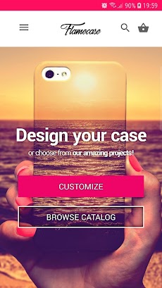 Flamecase.com - Design your custom phone caseのおすすめ画像1