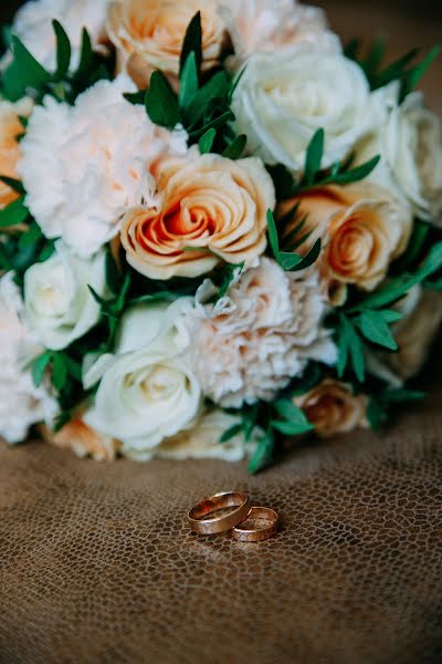 Photographe de mariage Aleksey Chamin (alexkrish). Photo du 3 octobre 2018