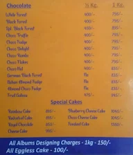 Nimi's Oven menu 6