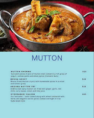 Tata The Indian Food Company menu 2