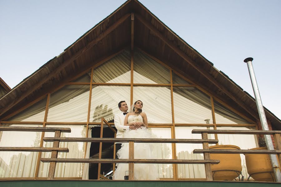 Fotografo di matrimoni Sergio Echazú (sergioechazu). Foto del 6 ottobre 2016