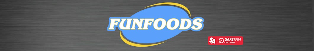 FunFoods Banner