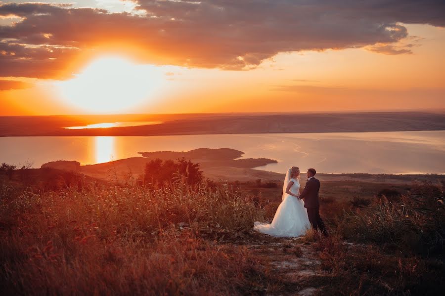 Fotografo di matrimoni Aleksandr Belozerov (abelozerov). Foto del 15 settembre 2018