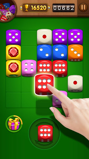 Screenshot Dice Merge - Blocks puzzle