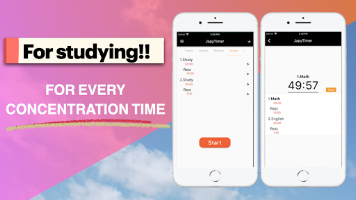 Study Timer & Pomodoro Focus Screenshot 3 of 6