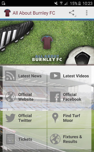 All About Burnley FC