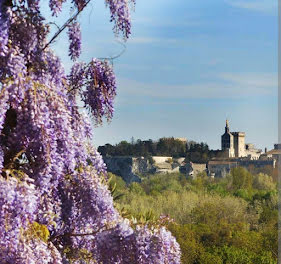 appartement à Villeneuve-les-avignon (30)