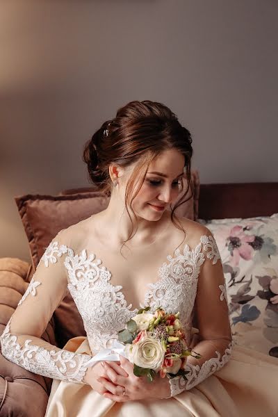 Wedding photographer Darya Baeva (dashuulikk). Photo of 9 February 2019