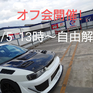 インプレッサ GC8