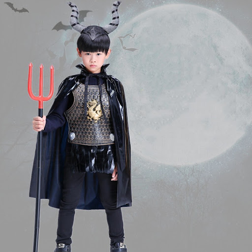 Title 5, Childrens Cosplay Costumes Spark imagination w...
