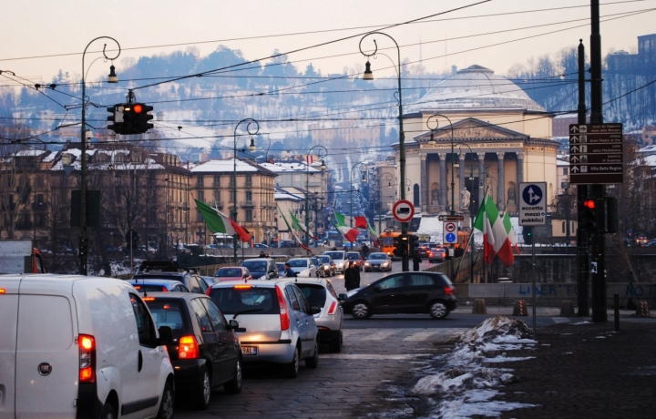 Torino Gran Madre di salvix